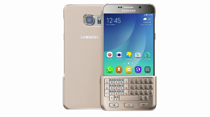 Illustration for article titled Galaxy Note 5: el grande de la familia, ahora con un diseño atractivo